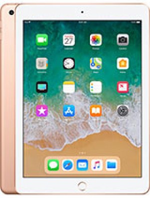 ඇපල් iPad 9.7 2018 Wi-Fi+Cellular 128ජීබී