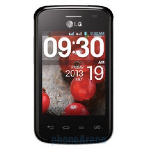 LG Optimus L1 II E420 ඩුවල් සිම්
