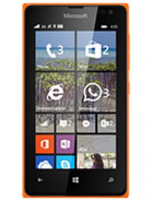 Microsoft Lumia 435 ඩුවල් සිම්