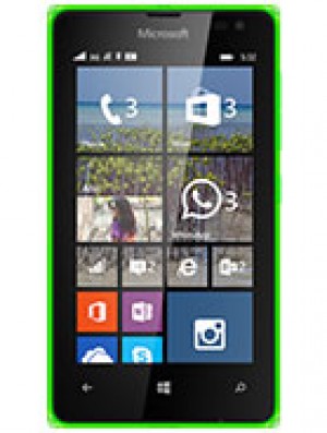 Microsoft Lumia 532 ඩුවල් සිම්