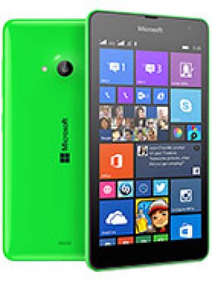 Microsoft Lumia 535 ඩුවල් සිම්