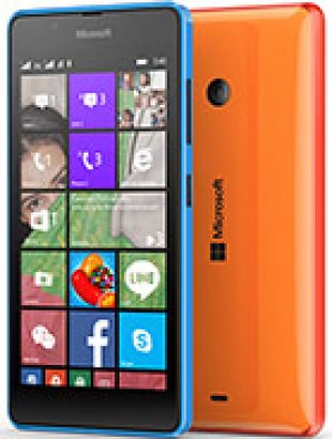 Microsoft Lumia 540 ඩුවල් සිම්