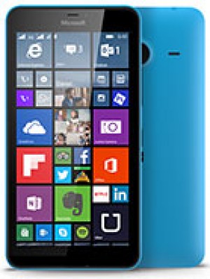Microsoft Lumia 640 XL ඩුවල් සිම්