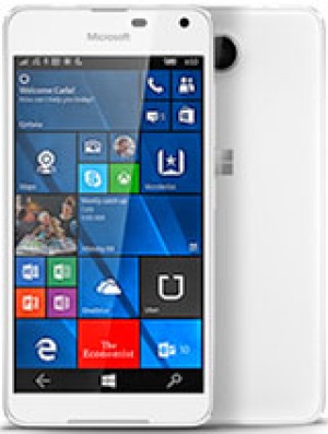 Microsoft Lumia 650 ඩුවල් සිම්