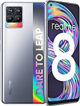 Realme 8 128ජීබී 8ජීබී RAM